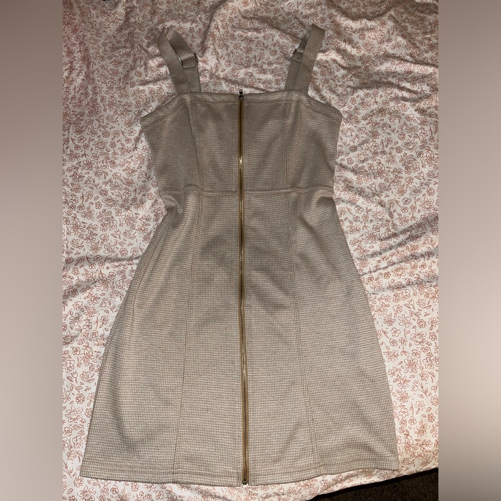 Forever 21 Overall Dress